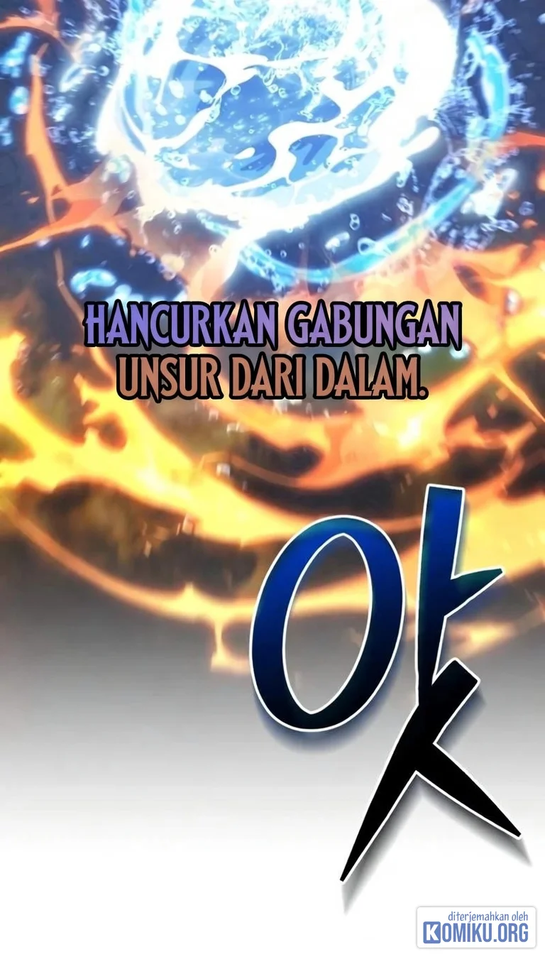 Genius Prismatic Mage Chapter 71 Gambar 17