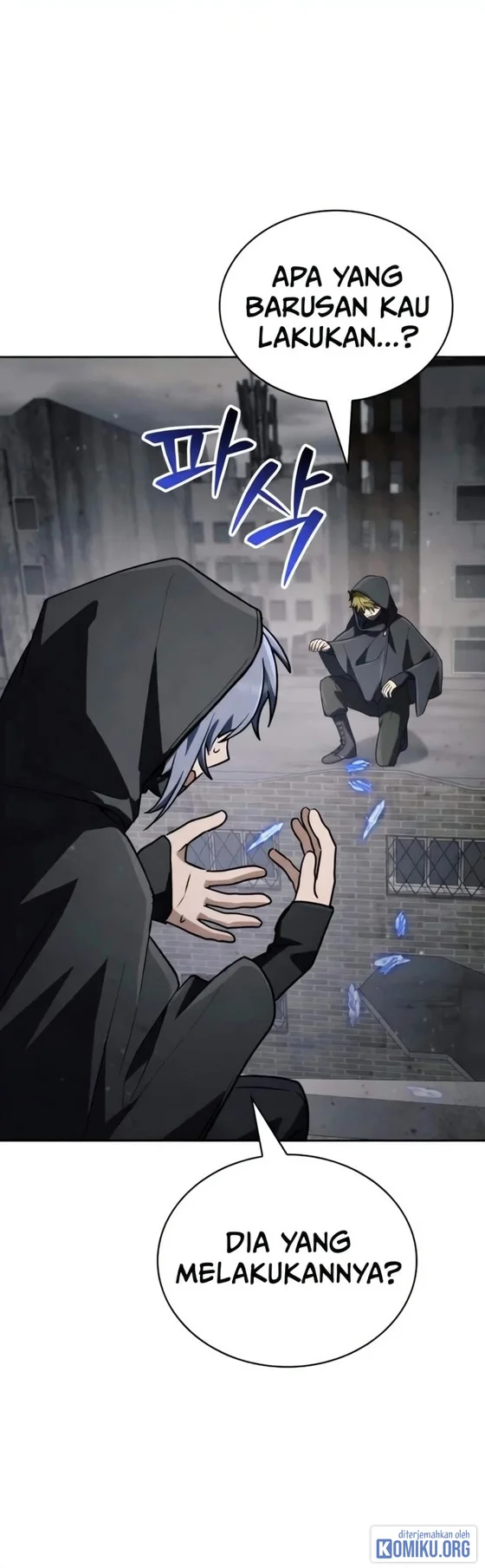 Genius Prismatic Mage Chapter 71 Gambar 21