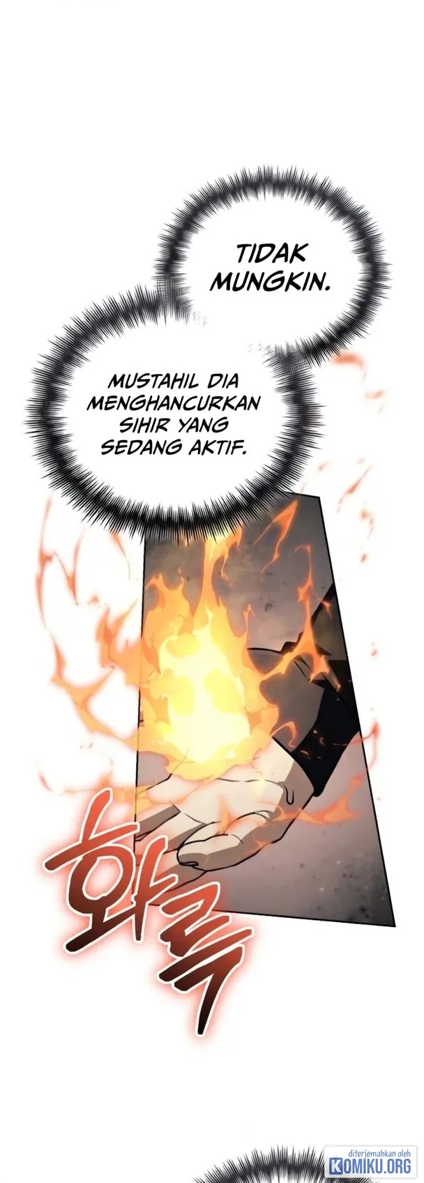 Genius Prismatic Mage Chapter 71 Gambar 22