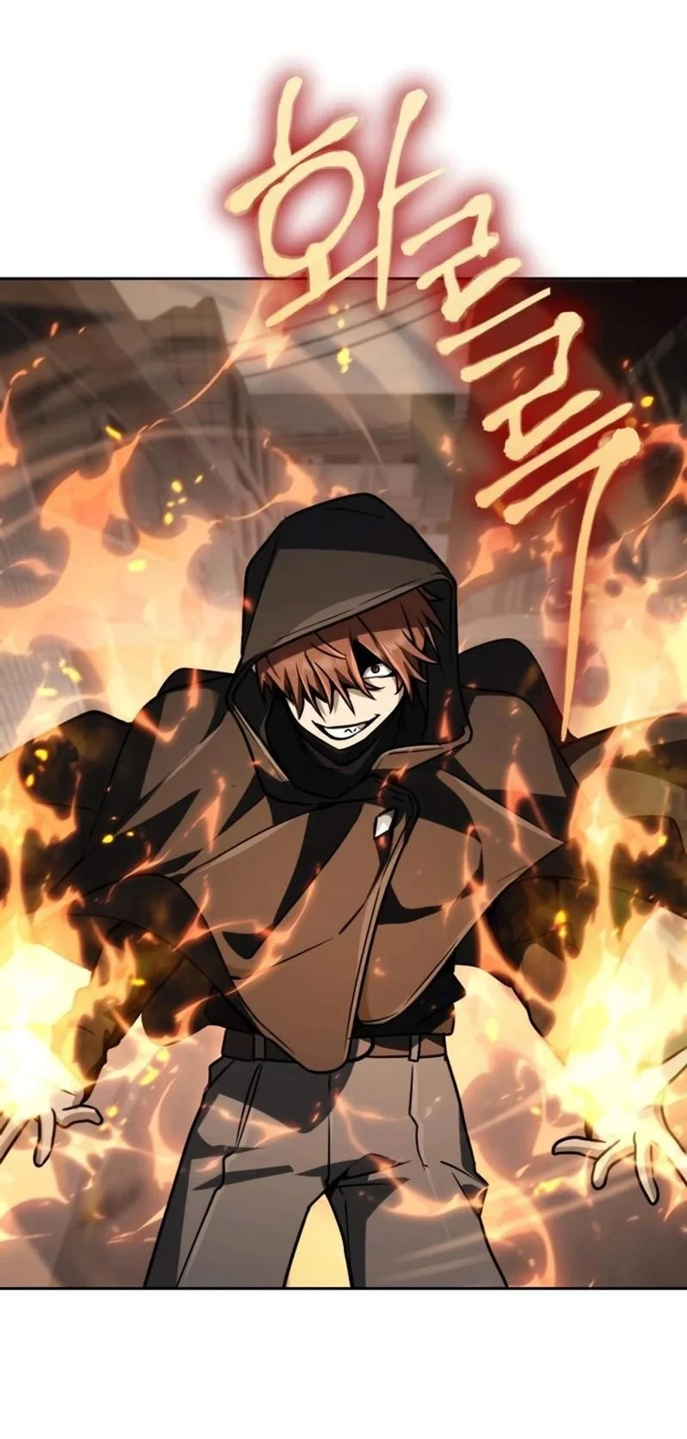 Manhwa Genius Prismatic Mage Chapter 71 gambar 2