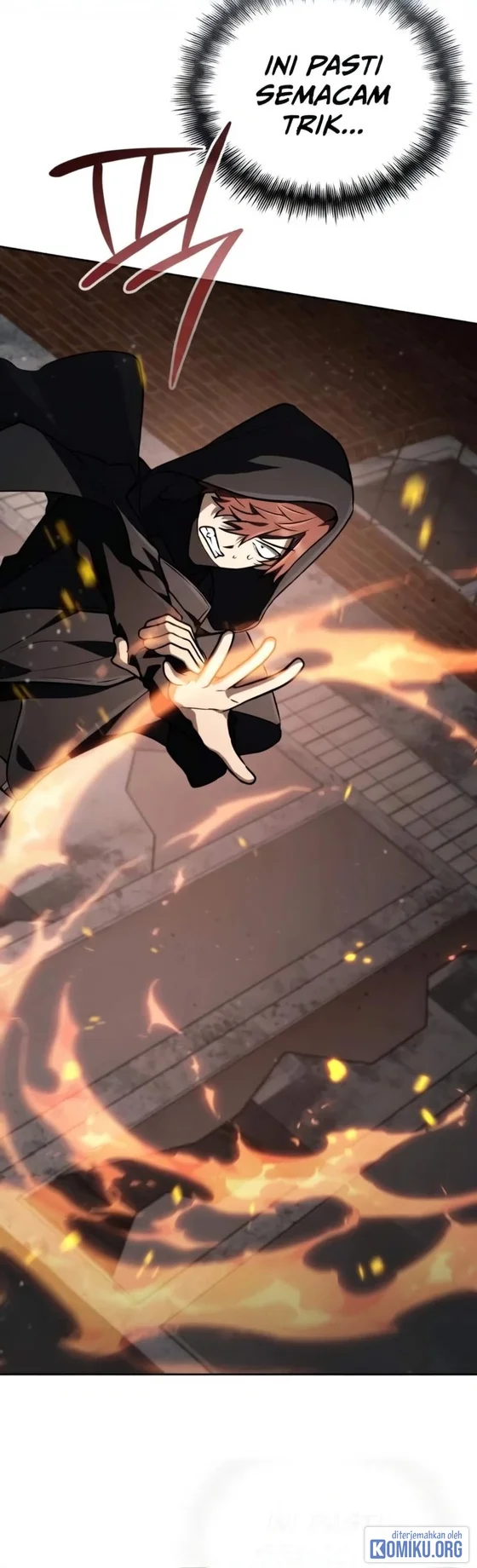 Genius Prismatic Mage Chapter 71 Gambar 23