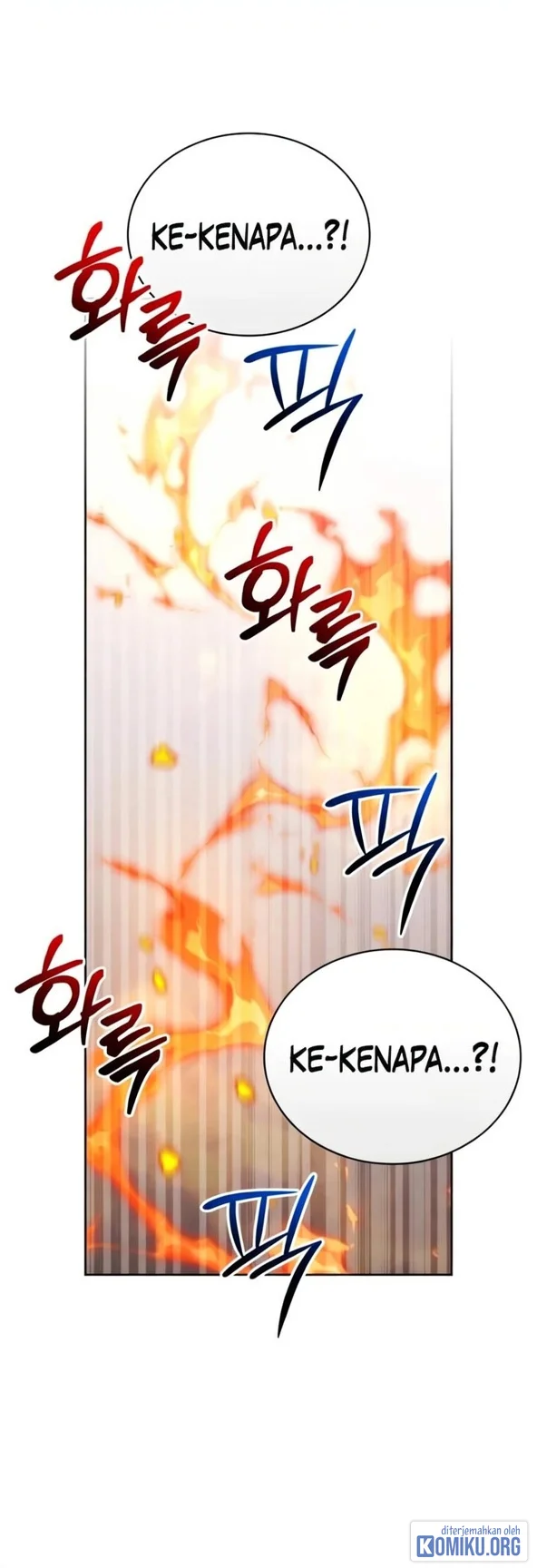 Genius Prismatic Mage Chapter 71 Gambar 24