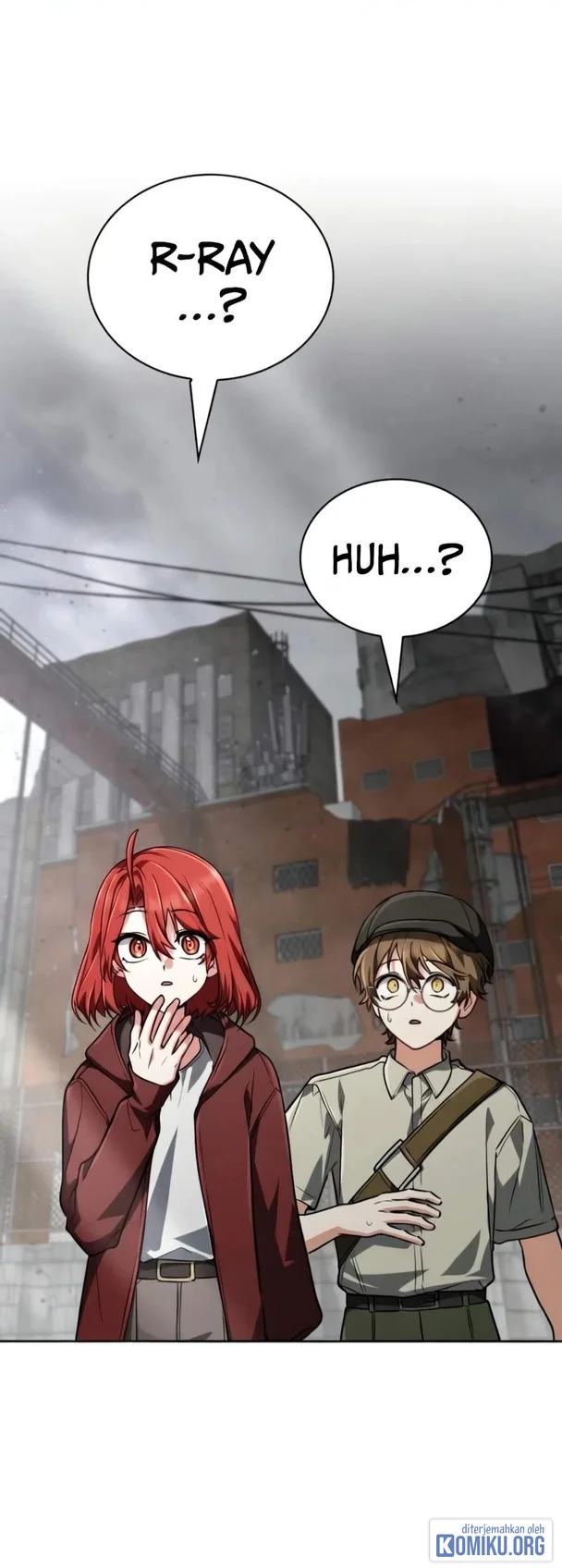 Genius Prismatic Mage Chapter 71 Gambar 38