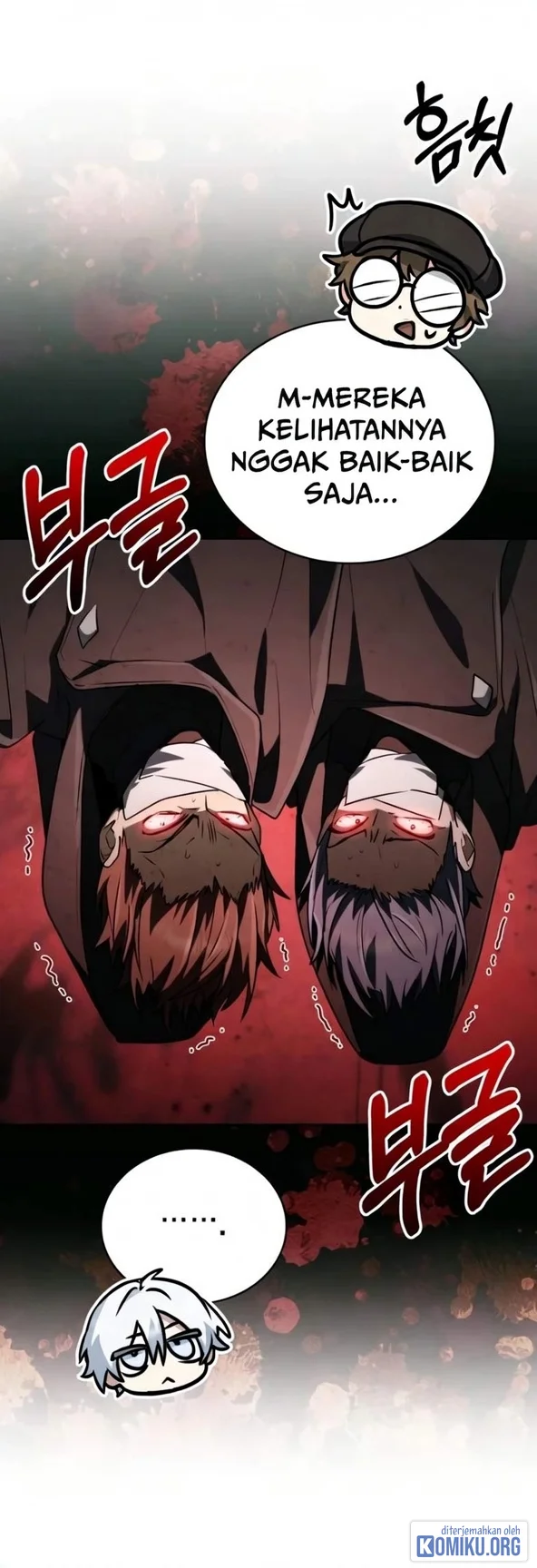 Genius Prismatic Mage Chapter 71 Gambar 41