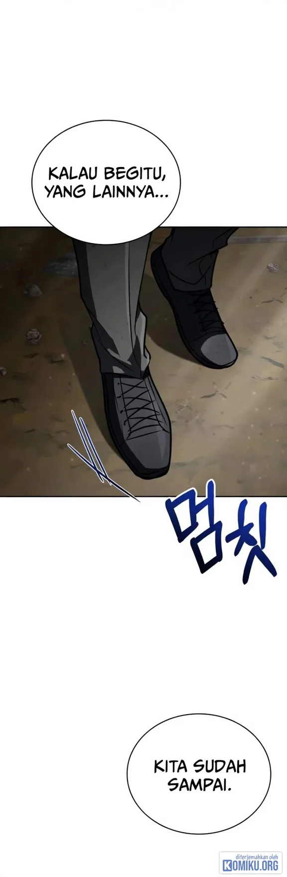 Genius Prismatic Mage Chapter 71 Gambar 49