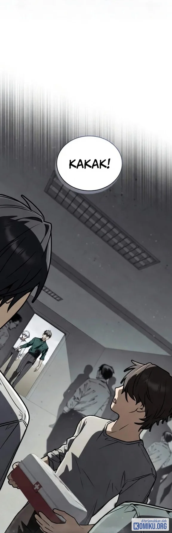 Genius Prismatic Mage Chapter 71 Gambar 53
