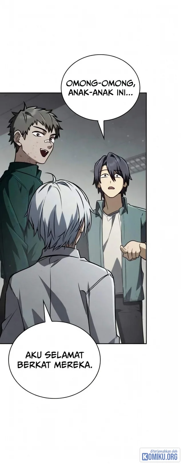 Genius Prismatic Mage Chapter 71 Gambar 56