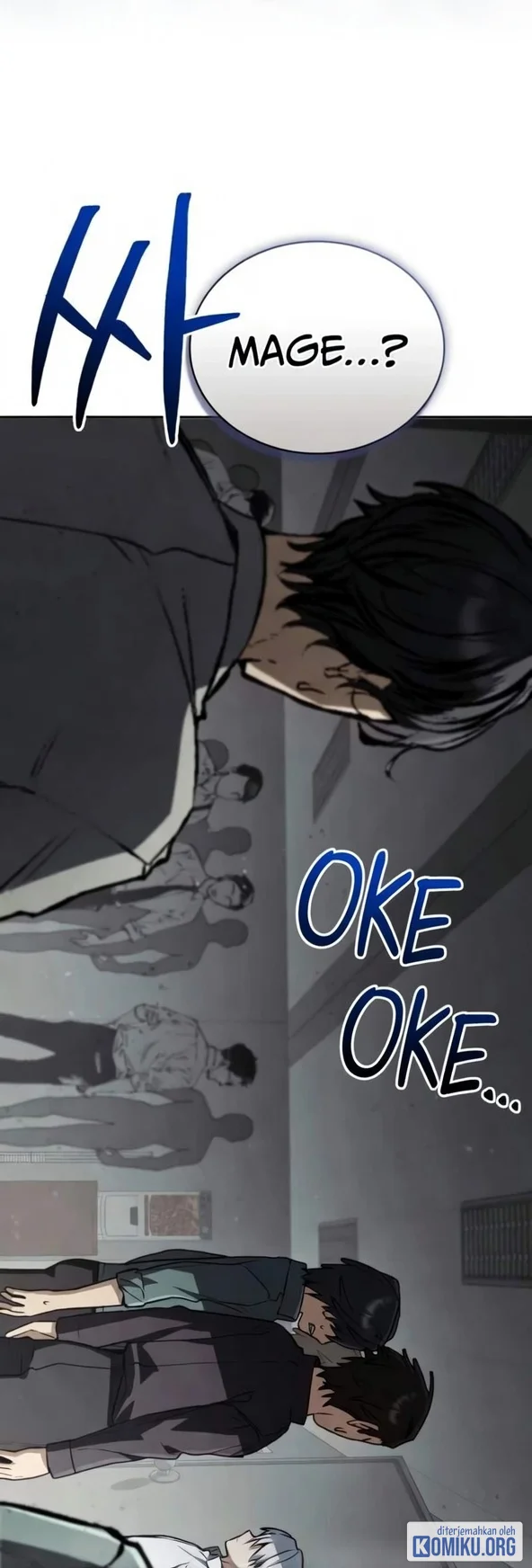 Genius Prismatic Mage Chapter 71 Gambar 58