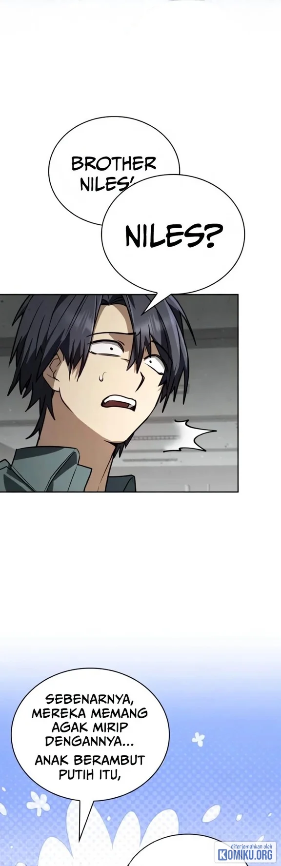 Genius Prismatic Mage Chapter 71 Gambar 61