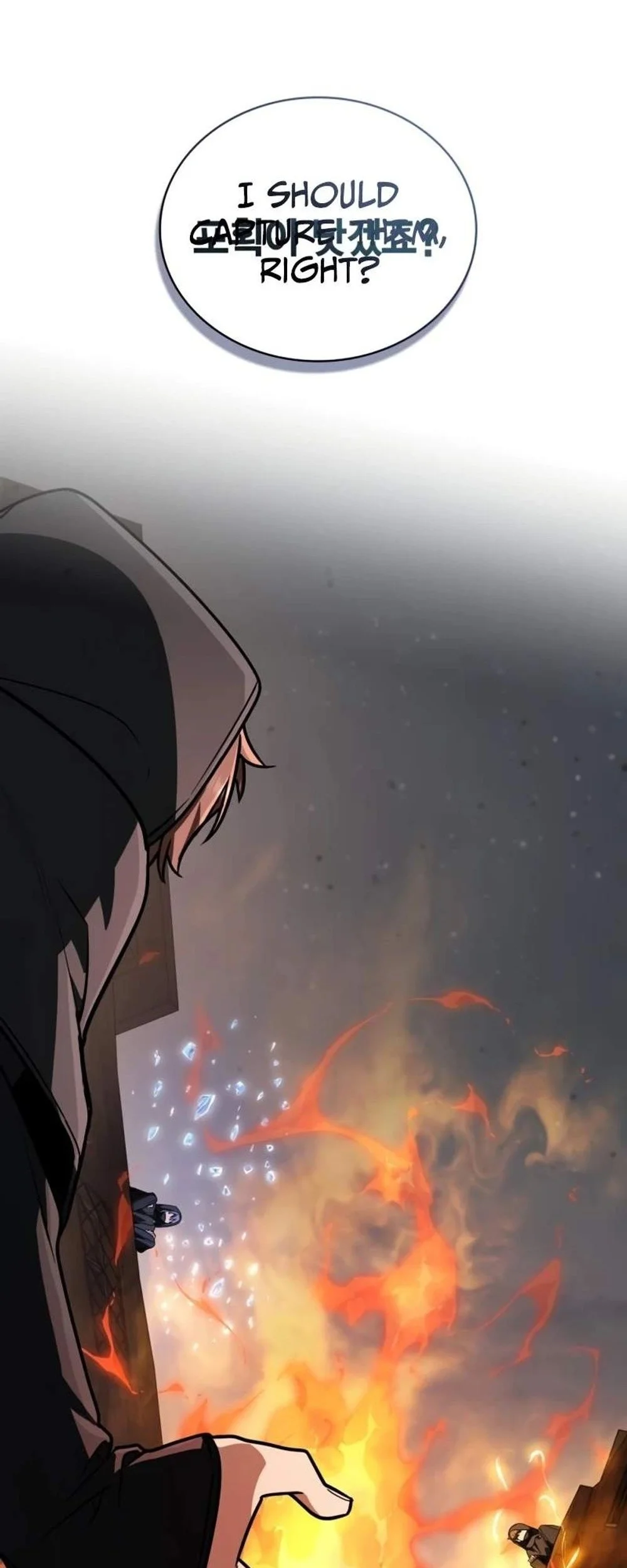 Genius Prismatic Mage Chapter 71 Gambar 6