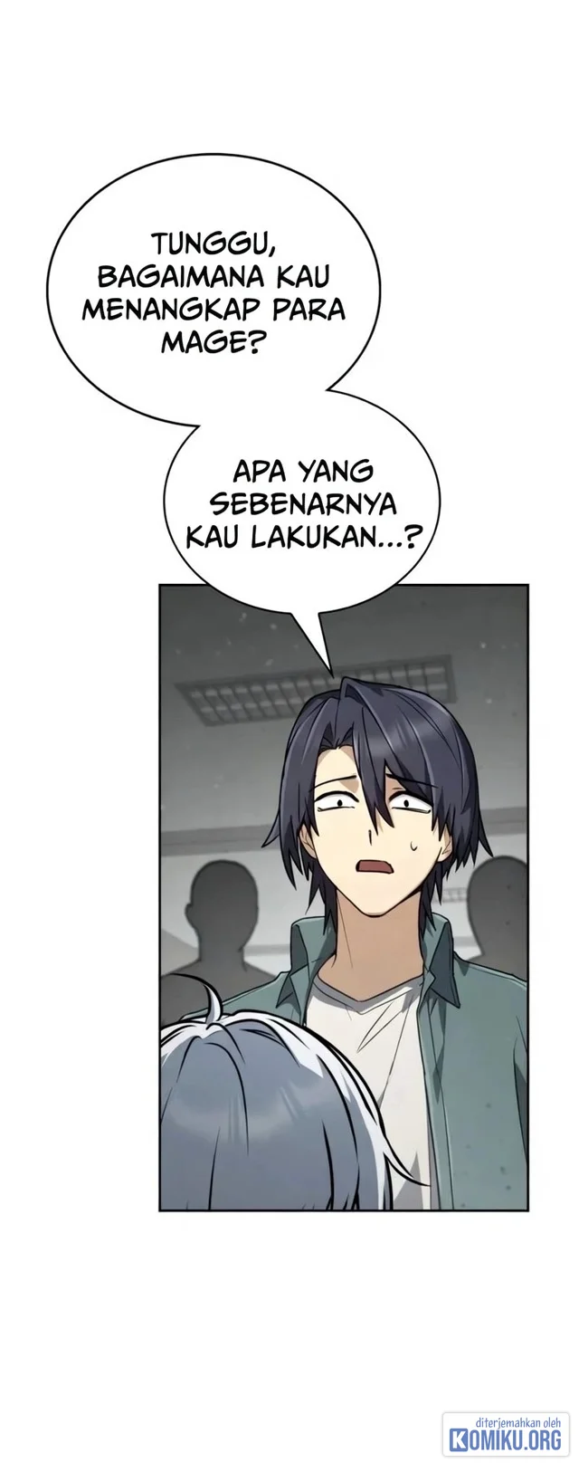 Genius Prismatic Mage Chapter 71 Gambar 69