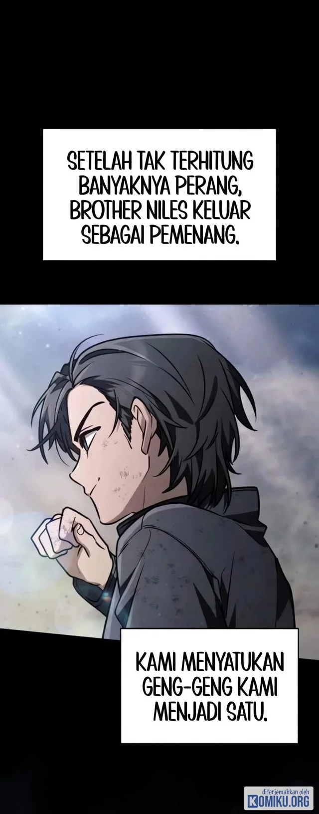 Genius Prismatic Mage Chapter 71 Gambar 78