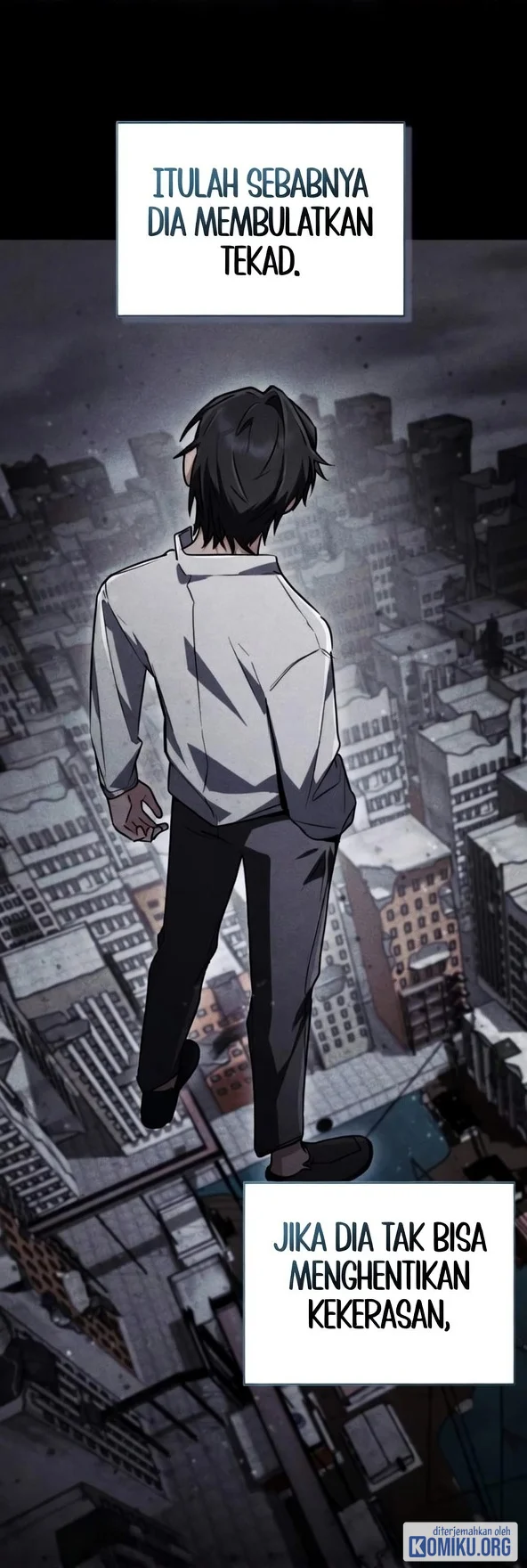 Genius Prismatic Mage Chapter 71 Gambar 88