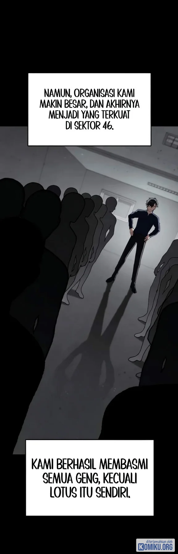 Genius Prismatic Mage Chapter 71 Gambar 93