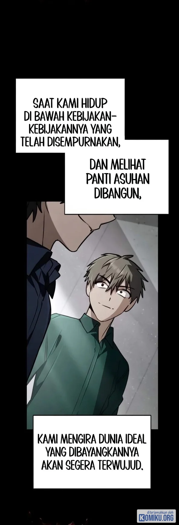 Genius Prismatic Mage Chapter 71 Gambar 95