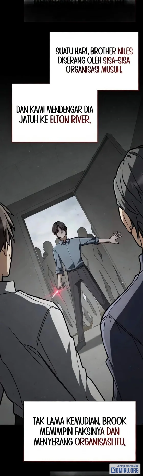 Genius Prismatic Mage Chapter 71 Gambar 98