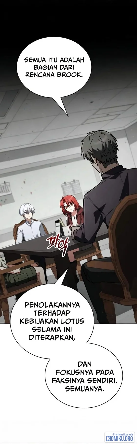 Genius Prismatic Mage Chapter 71 Gambar 102