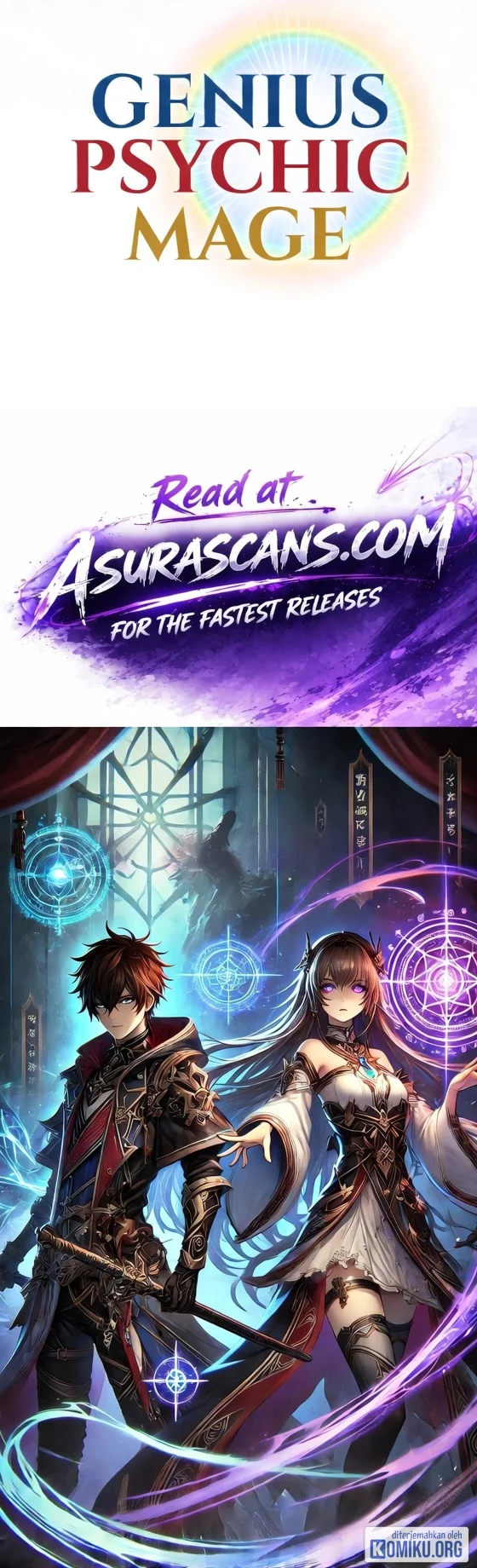 Genius Prismatic Mage Chapter 72 Gambar 114