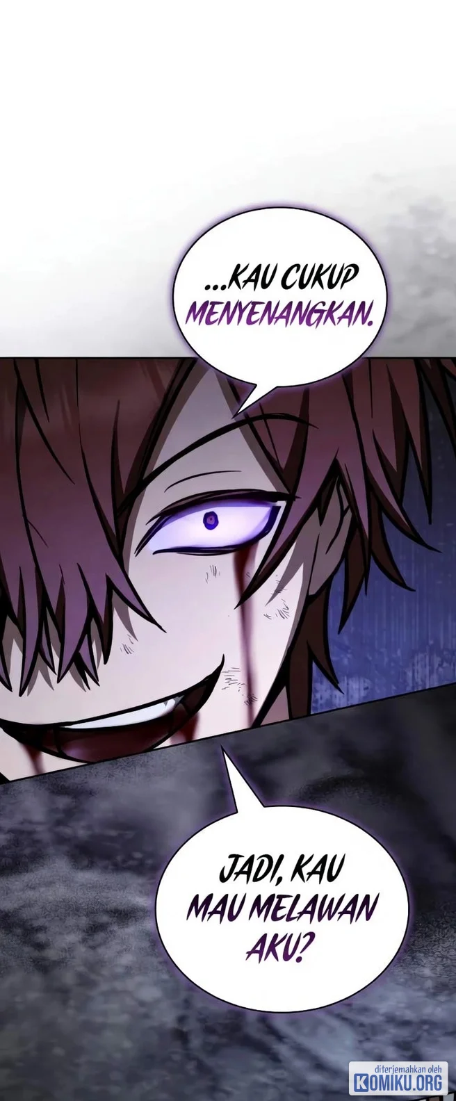 Genius Prismatic Mage Chapter 72 Gambar 18