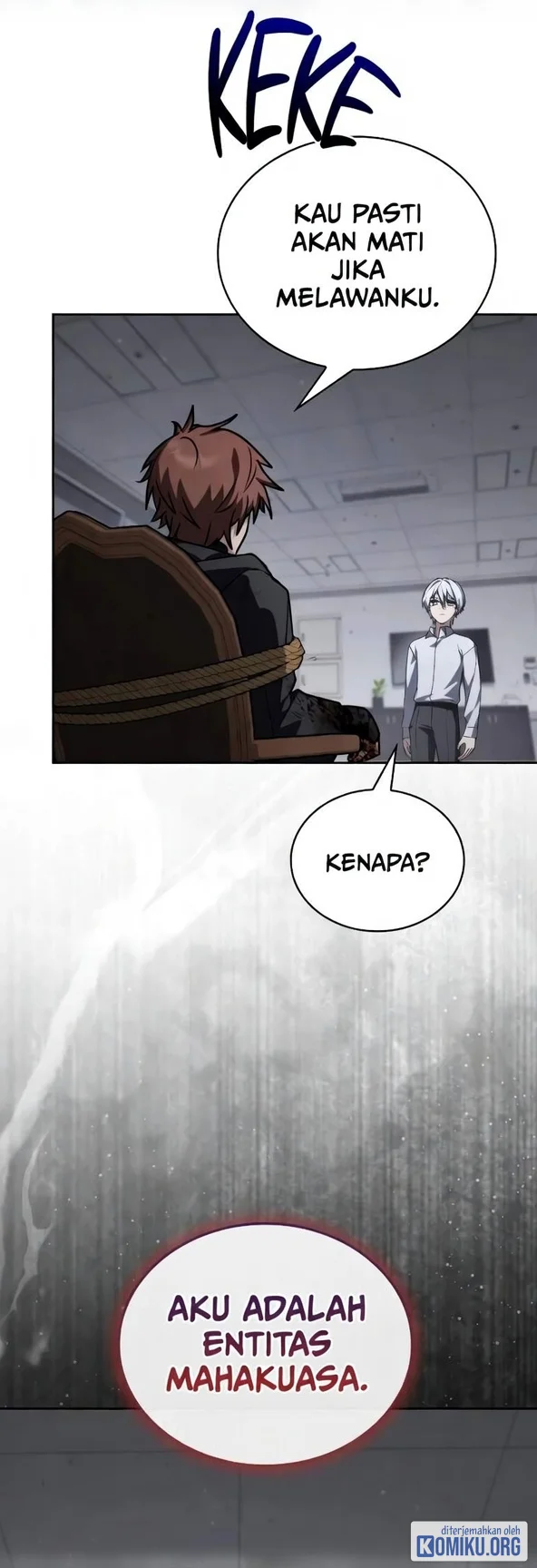 Genius Prismatic Mage Chapter 72 Gambar 21