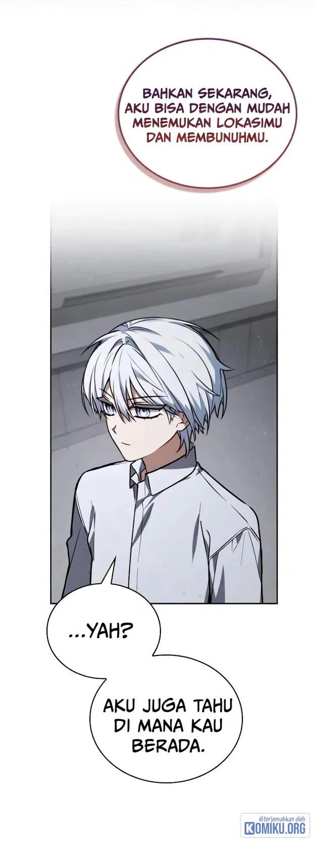 Genius Prismatic Mage Chapter 72 Gambar 24