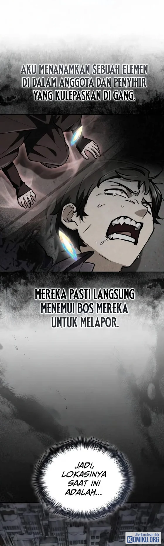 Genius Prismatic Mage Chapter 72 Gambar 25