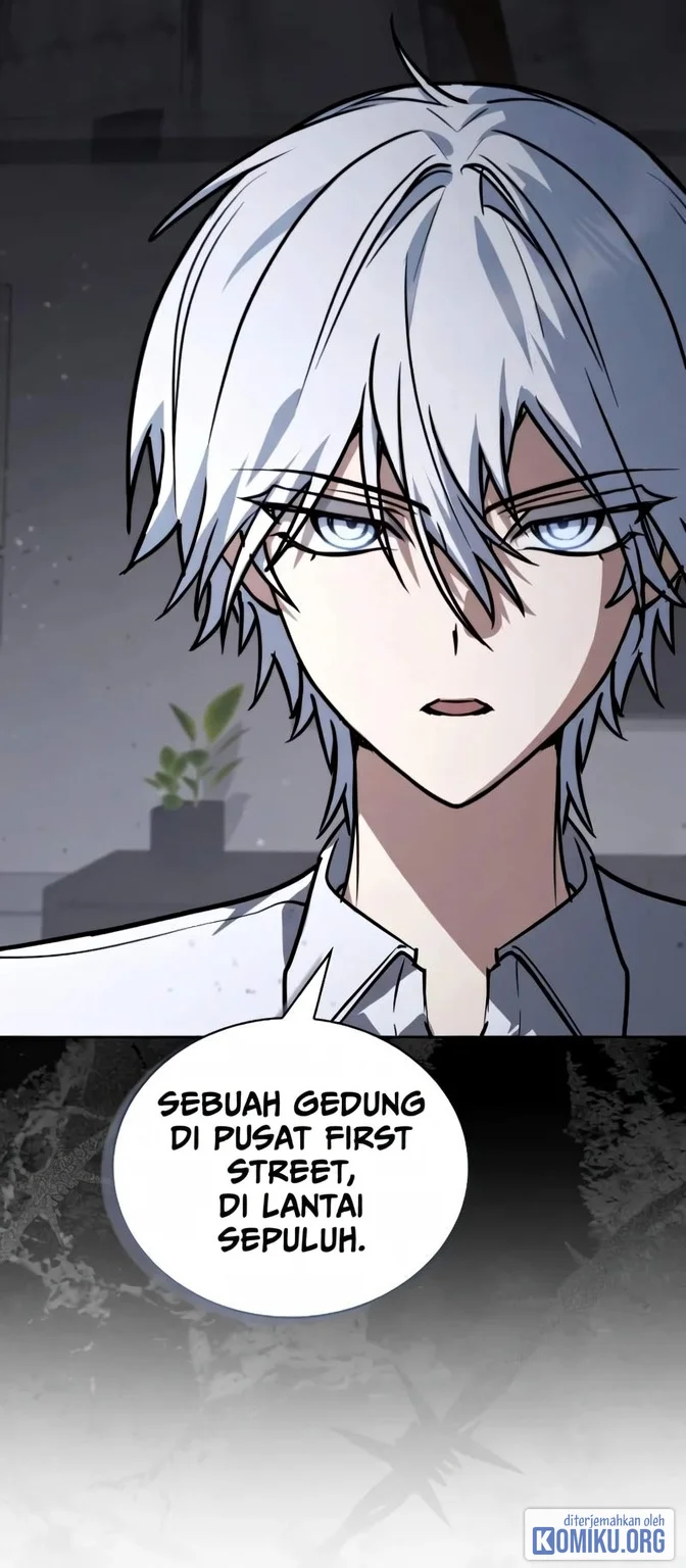 Genius Prismatic Mage Chapter 72 Gambar 27