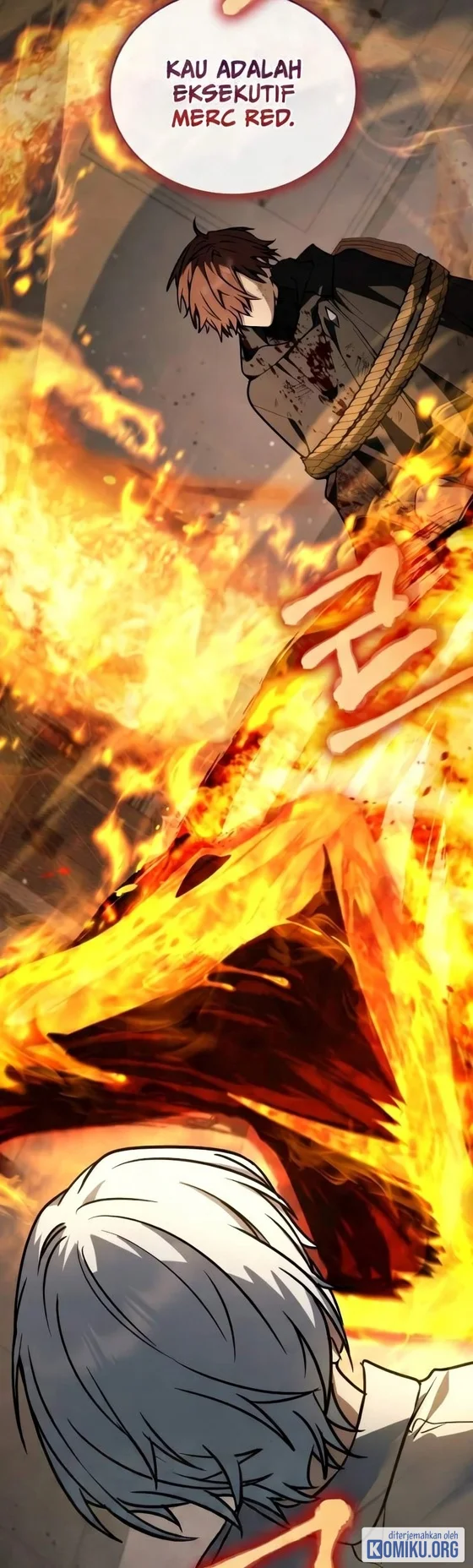 Genius Prismatic Mage Chapter 72 Gambar 30