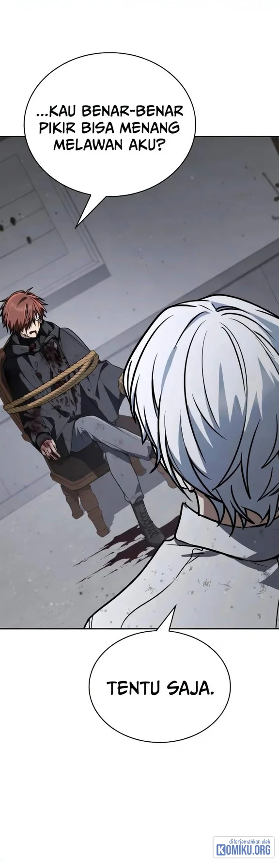 Genius Prismatic Mage Chapter 72 Gambar 41