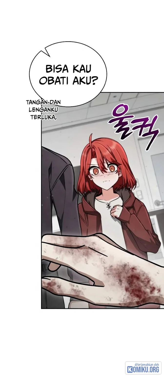 Genius Prismatic Mage Chapter 72 Gambar 52
