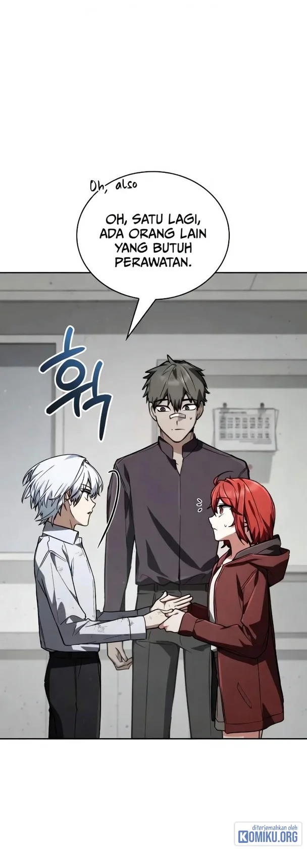 Genius Prismatic Mage Chapter 72 Gambar 56