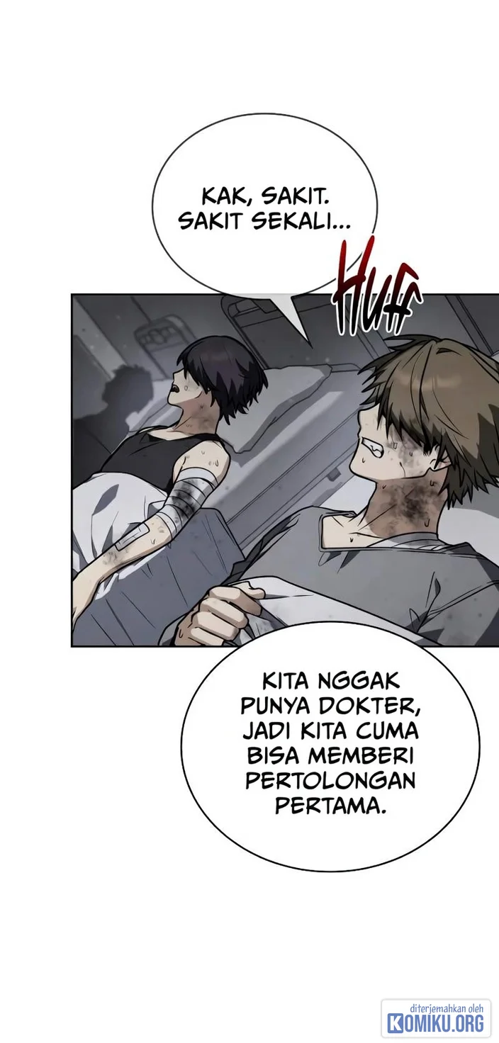 Genius Prismatic Mage Chapter 72 Gambar 61