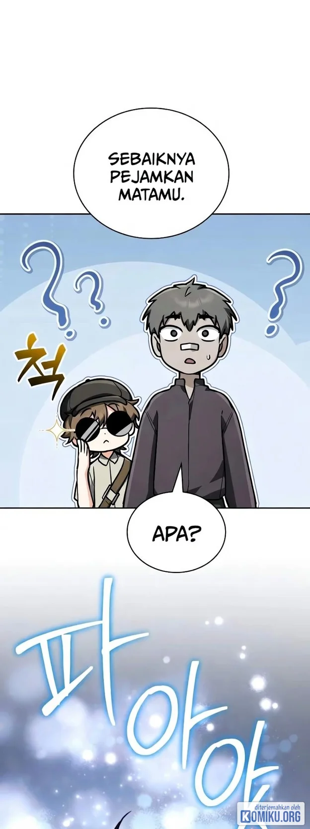 Genius Prismatic Mage Chapter 72 Gambar 64