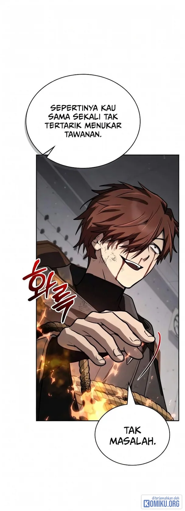 Genius Prismatic Mage Chapter 72 Gambar 8
