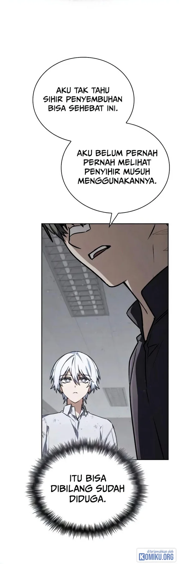 Genius Prismatic Mage Chapter 72 Gambar 75