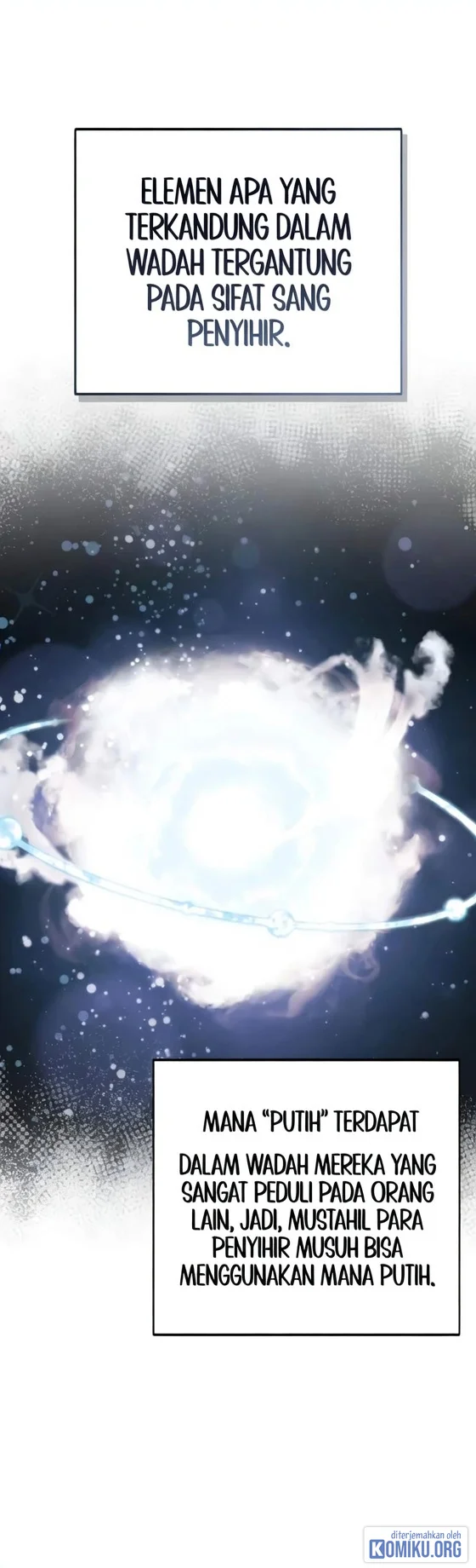 Genius Prismatic Mage Chapter 72 Gambar 77