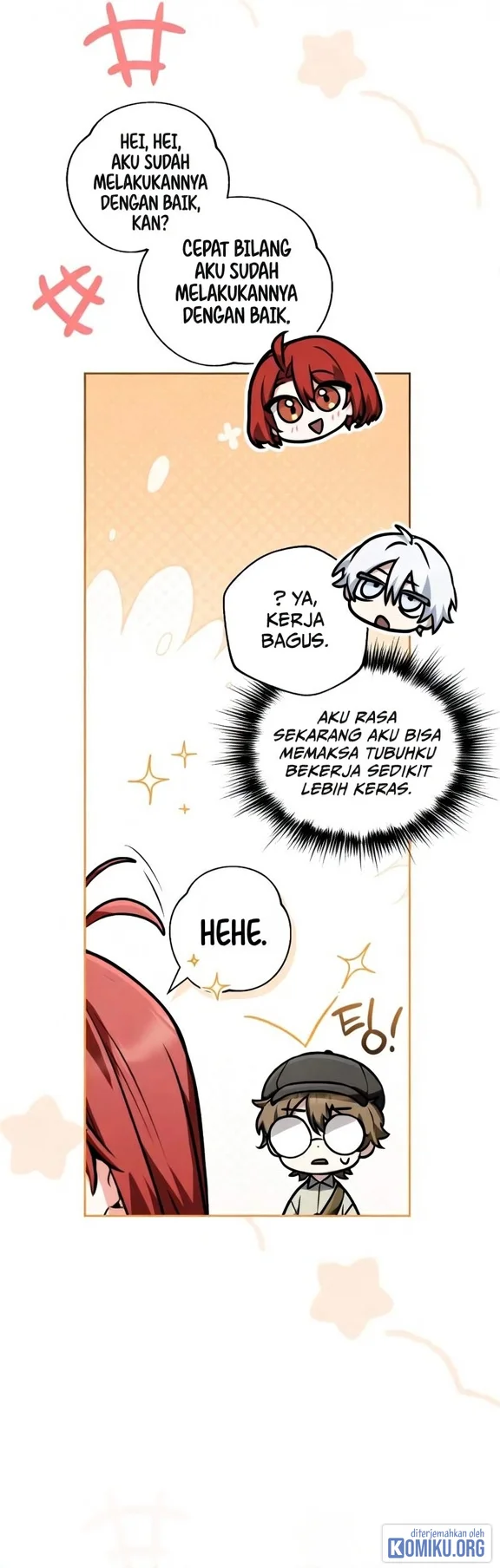 Genius Prismatic Mage Chapter 72 Gambar 79