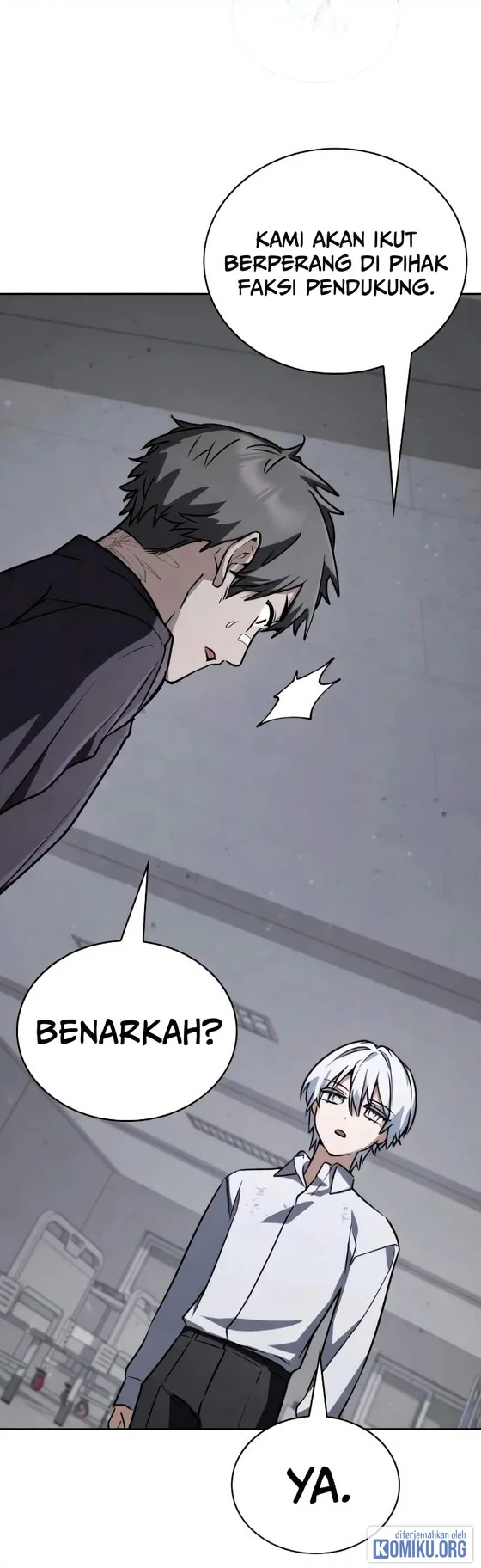 Genius Prismatic Mage Chapter 72 Gambar 81