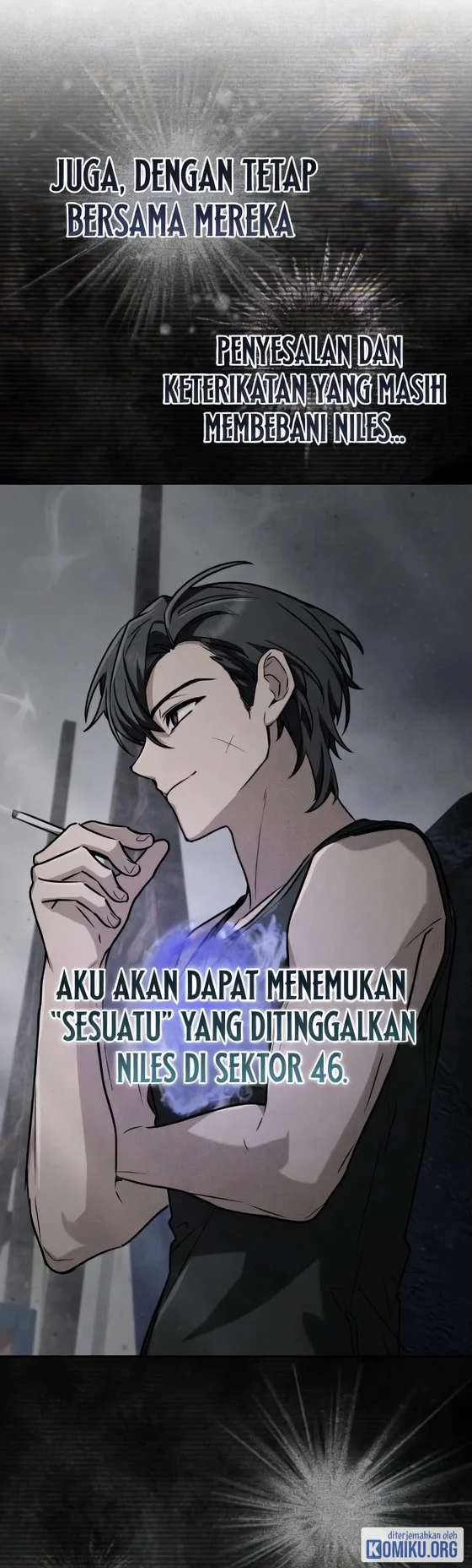 Genius Prismatic Mage Chapter 72 Gambar 85