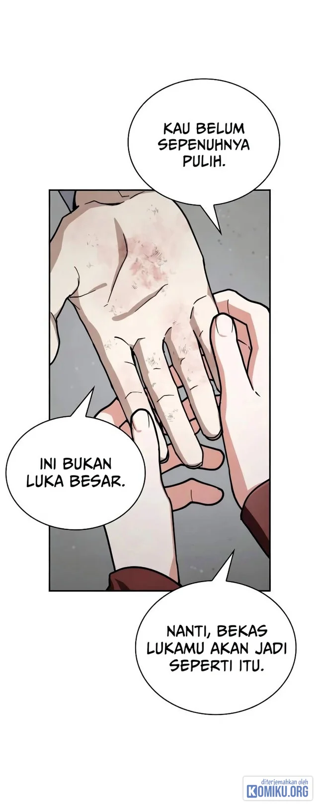Genius Prismatic Mage Chapter 72 Gambar 90