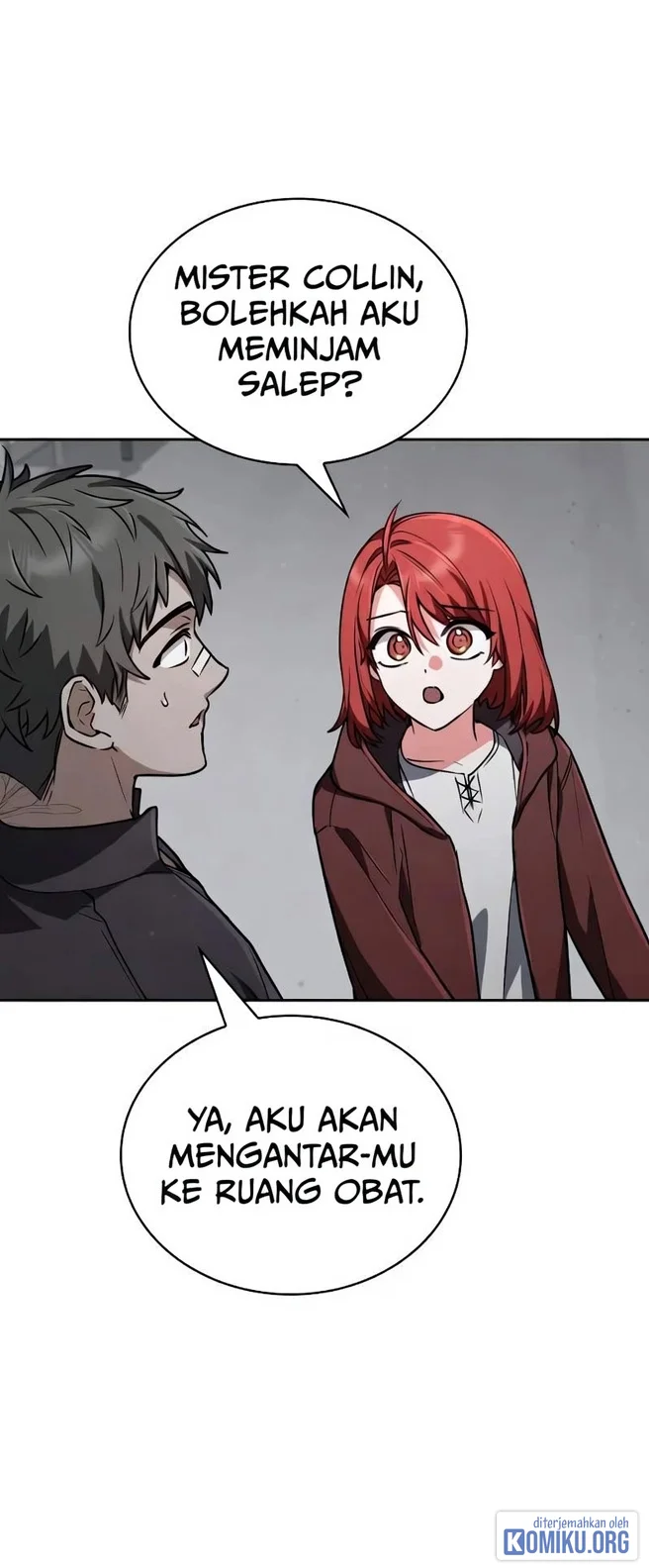 Genius Prismatic Mage Chapter 72 Gambar 91