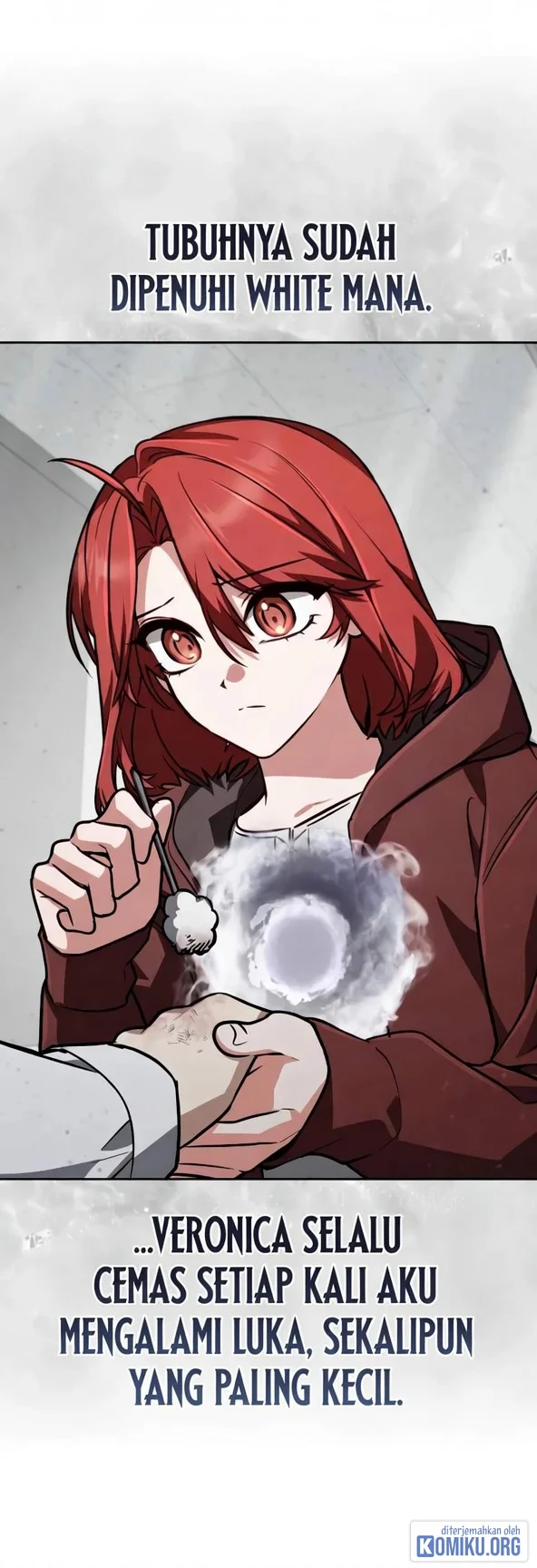 Genius Prismatic Mage Chapter 72 Gambar 95