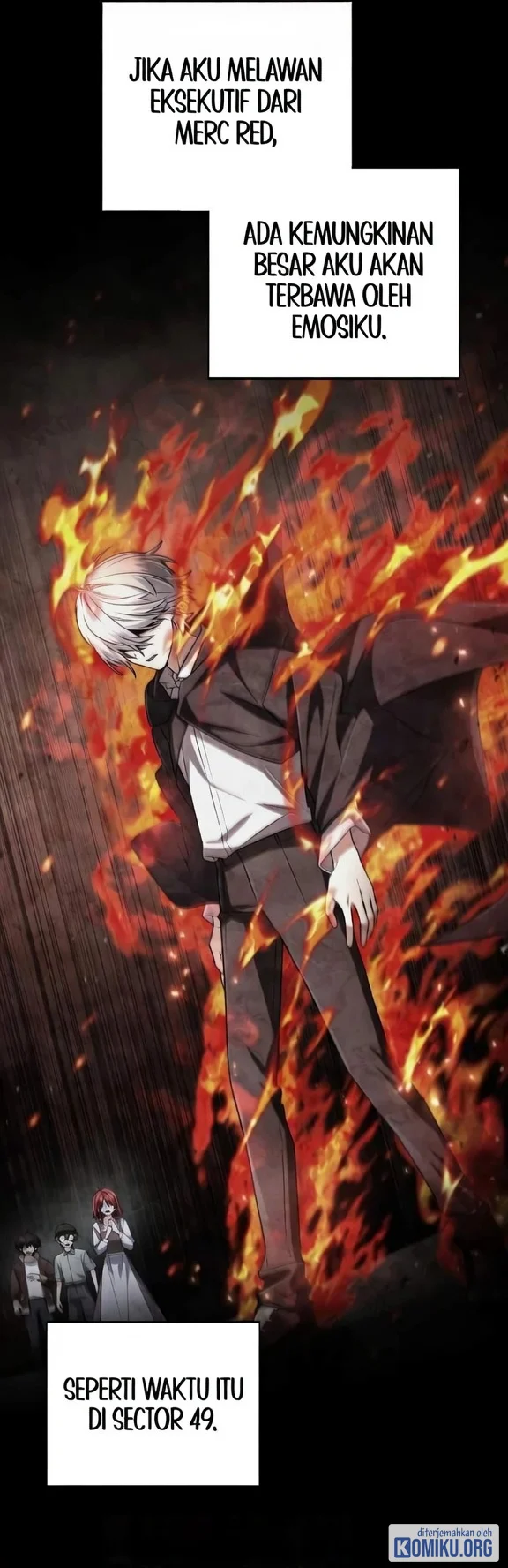 Genius Prismatic Mage Chapter 72 Gambar 97