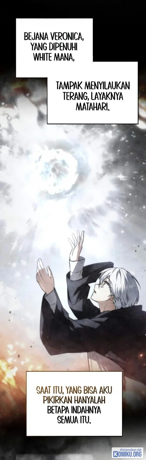 Genius Prismatic Mage Chapter 72 Gambar 100