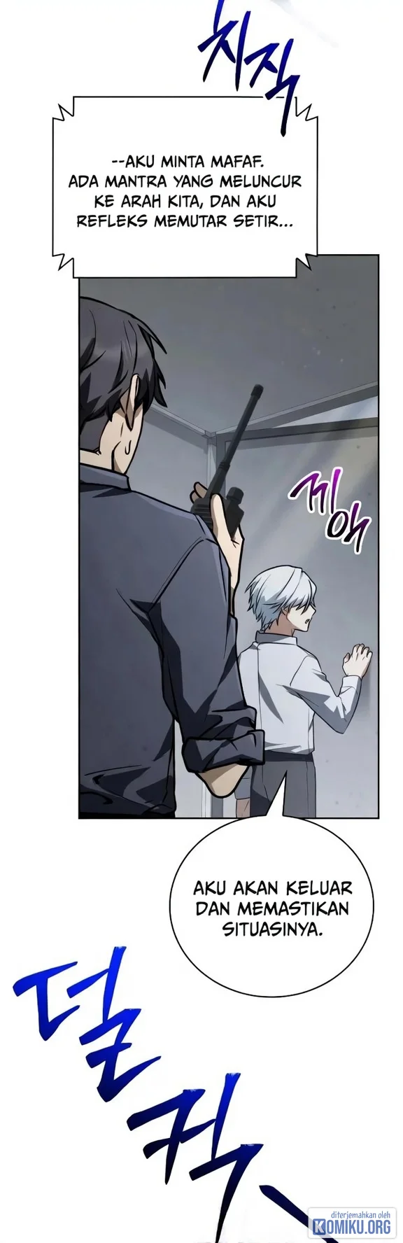 Genius Prismatic Mage Chapter 73 Gambar 108