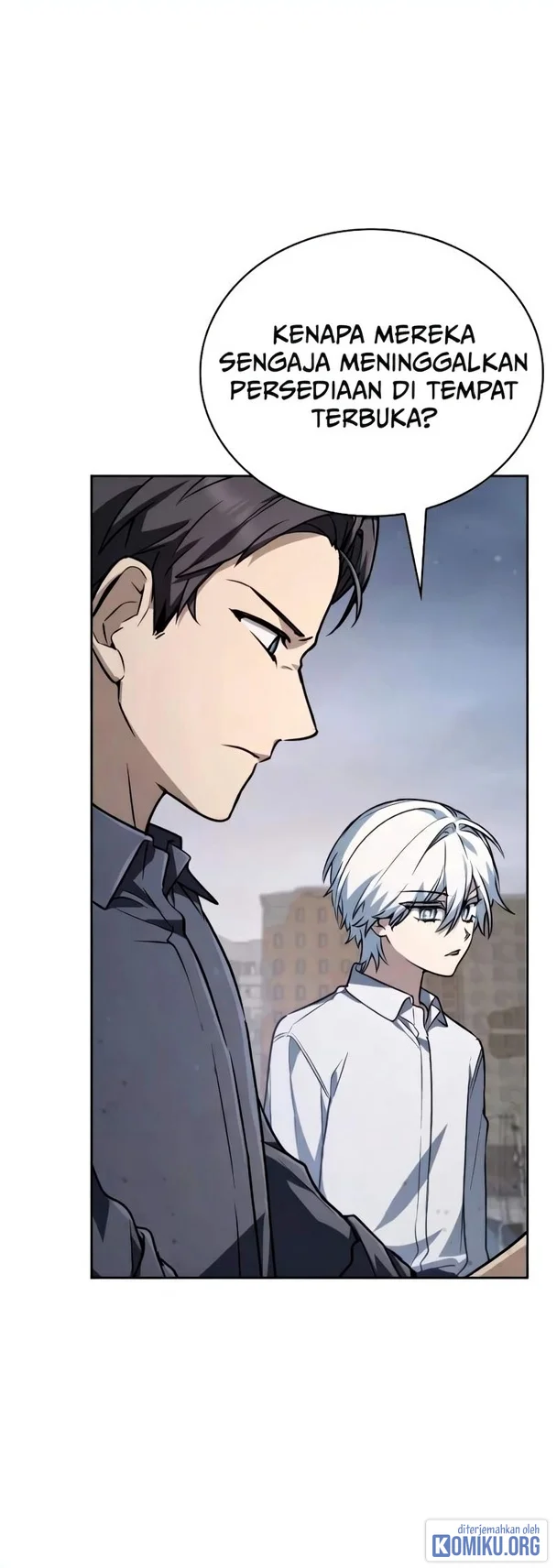 Genius Prismatic Mage Chapter 73 Gambar 14