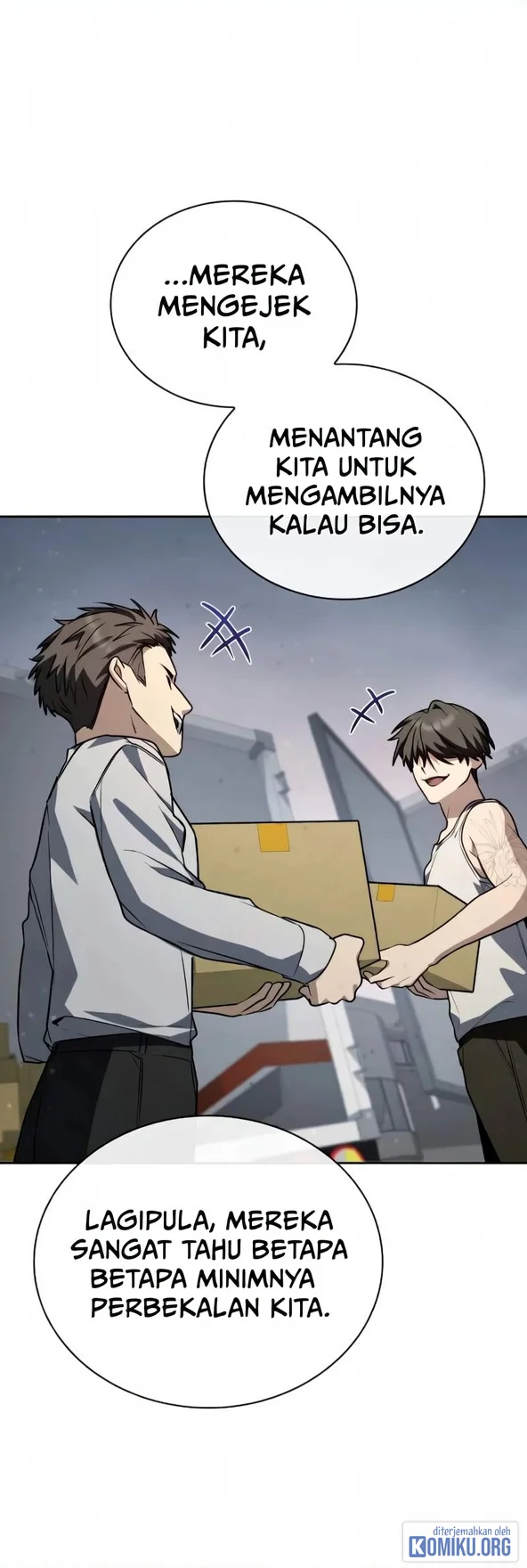 Genius Prismatic Mage Chapter 73 Gambar 15