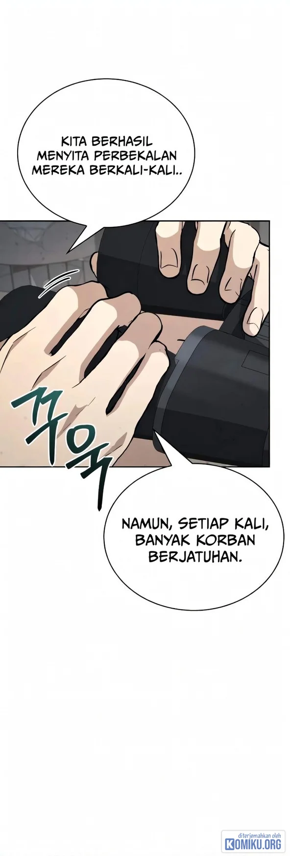 Genius Prismatic Mage Chapter 73 Gambar 16