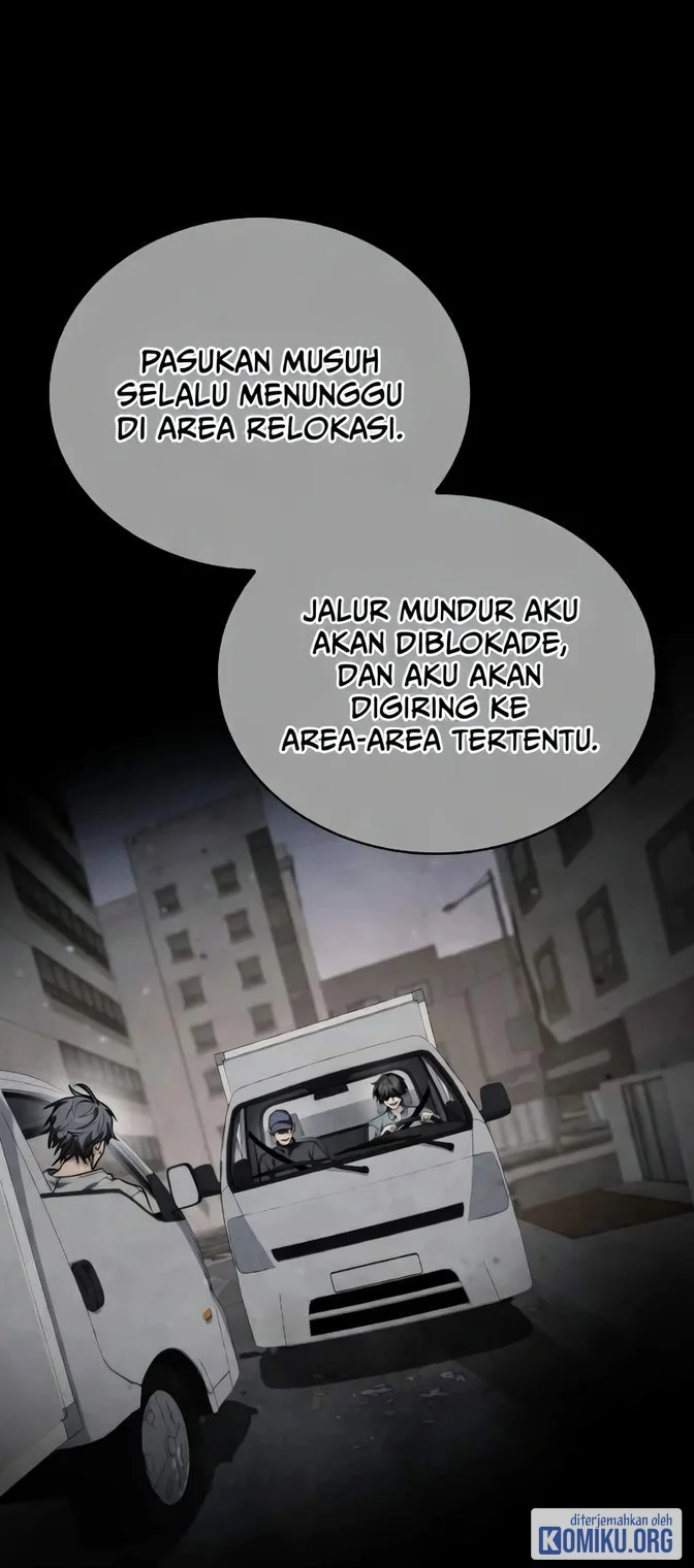 Genius Prismatic Mage Chapter 73 Gambar 19