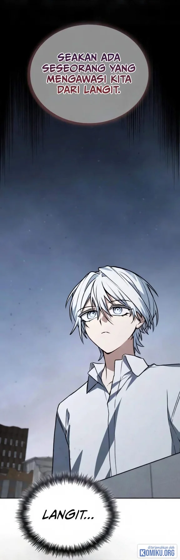 Genius Prismatic Mage Chapter 73 Gambar 23